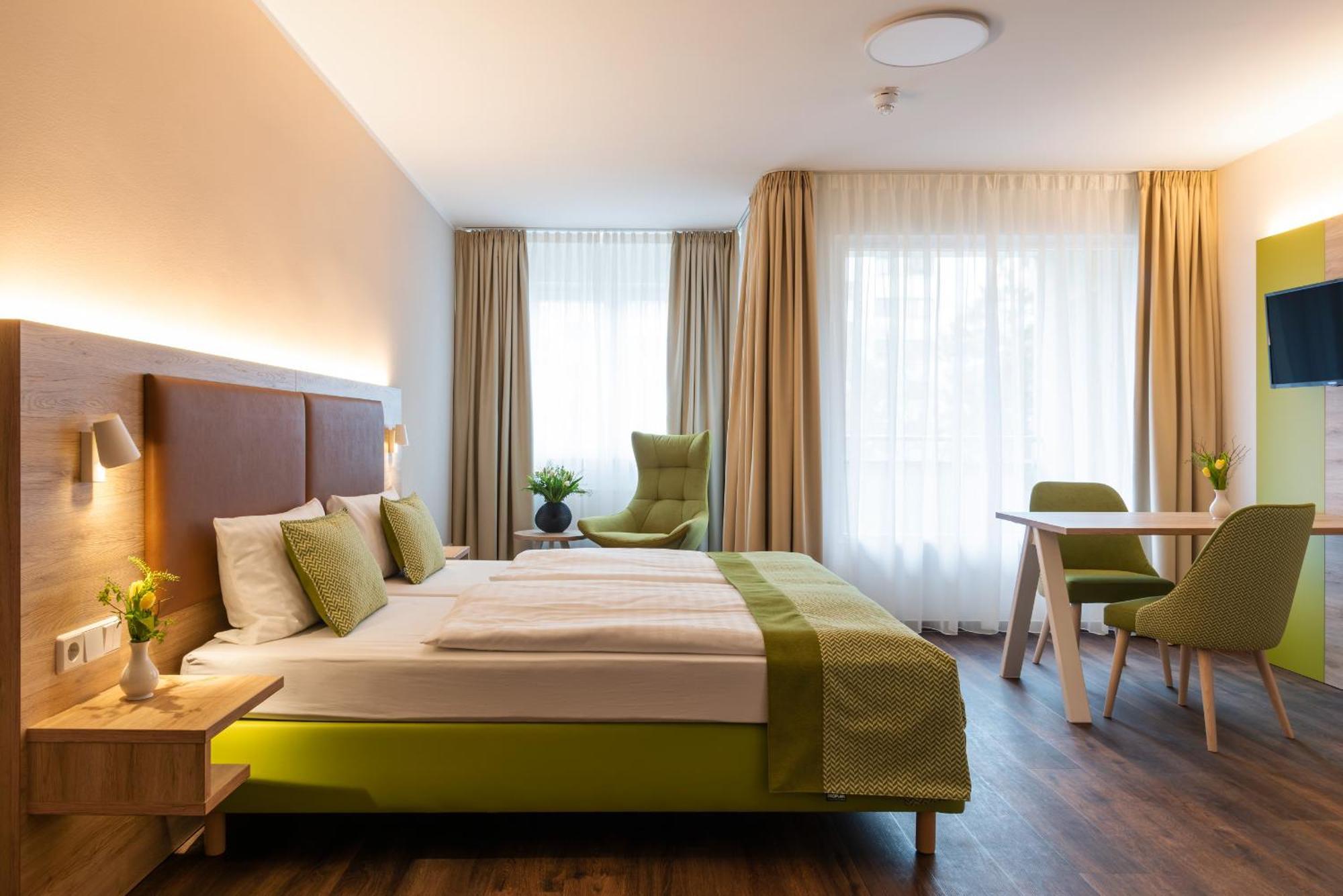 Gaestehaus Lazarus Berlin Kültér fotó
