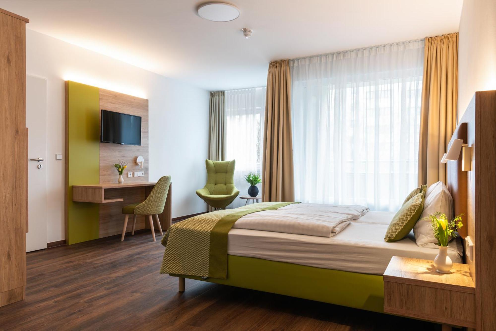 Gaestehaus Lazarus Berlin Kültér fotó