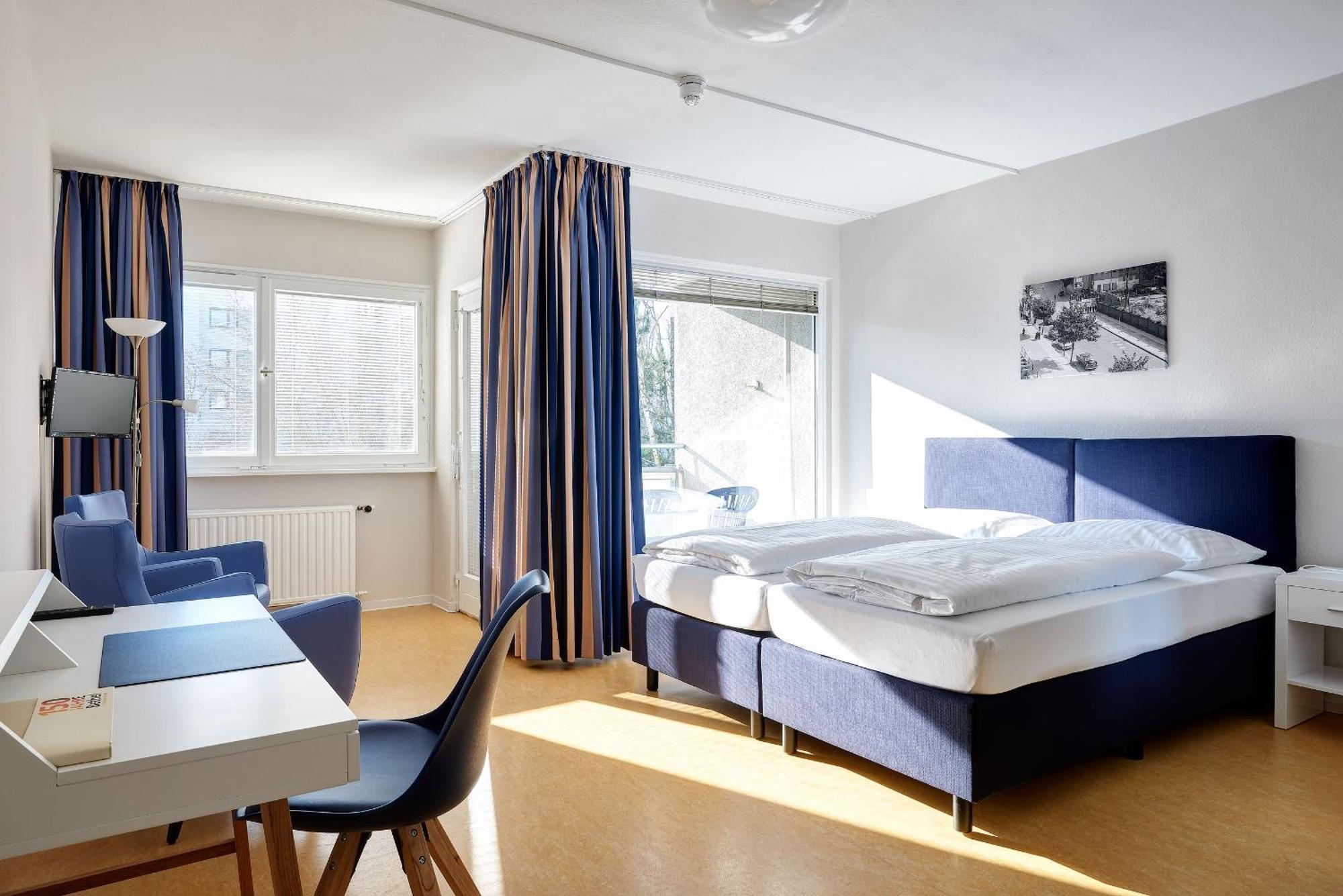 Gaestehaus Lazarus Berlin Kültér fotó