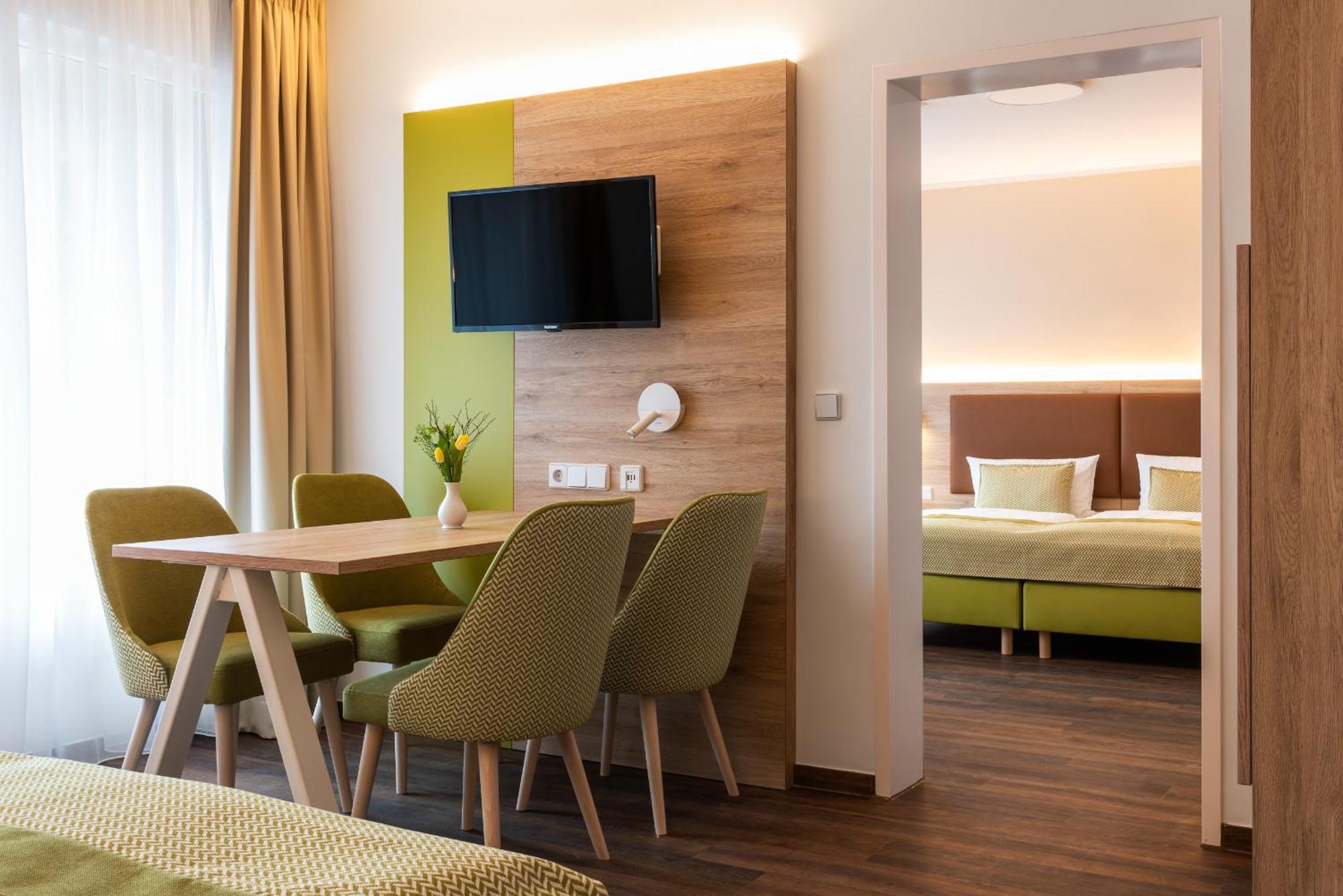 Gaestehaus Lazarus Berlin Kültér fotó