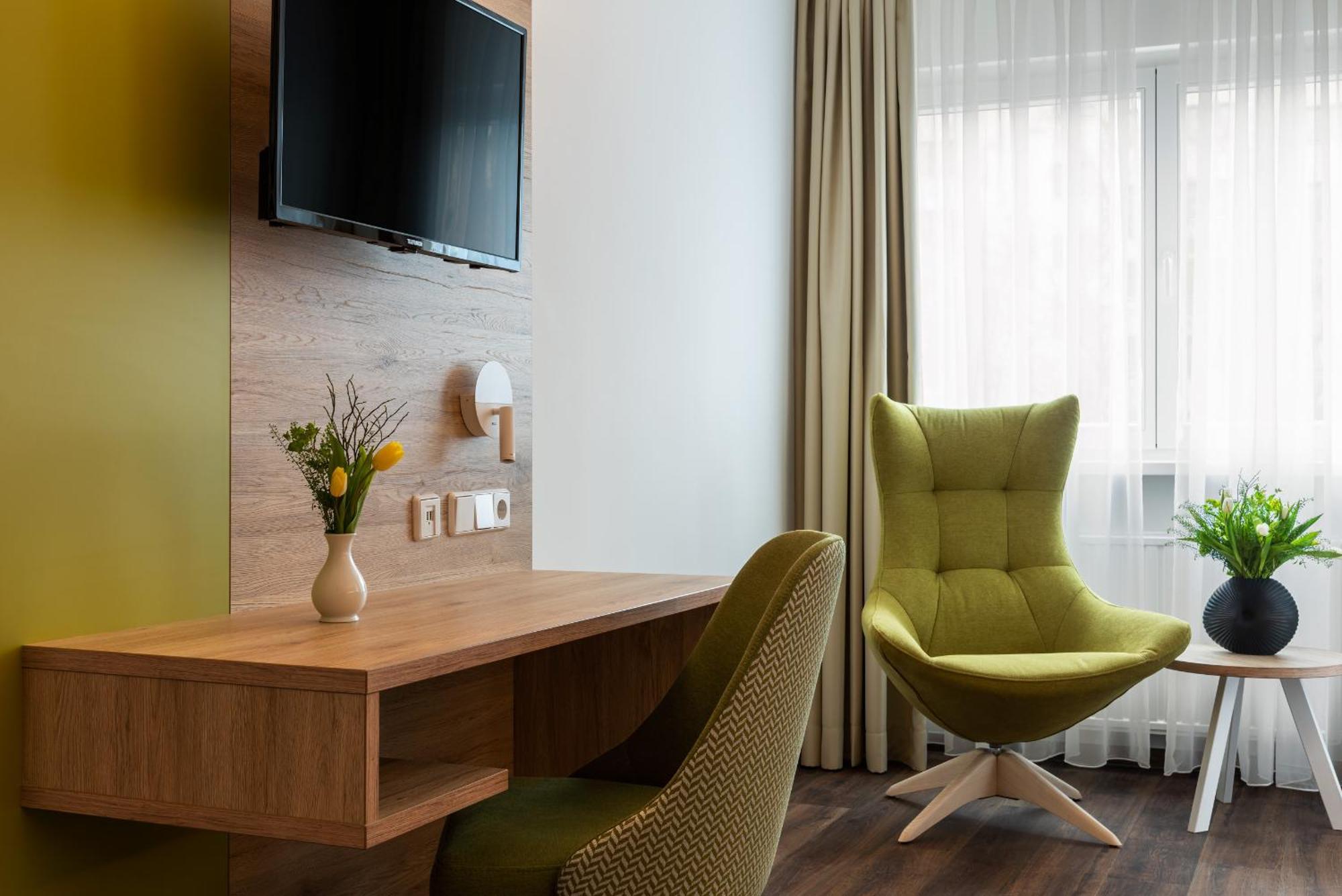 Gaestehaus Lazarus Berlin Kültér fotó