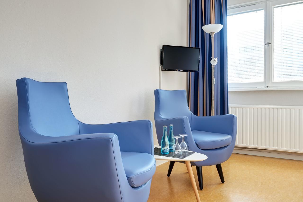 Gaestehaus Lazarus Berlin Kültér fotó