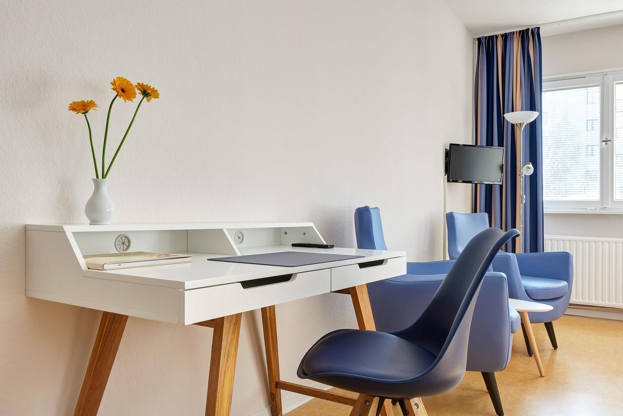 Gaestehaus Lazarus Berlin Kültér fotó
