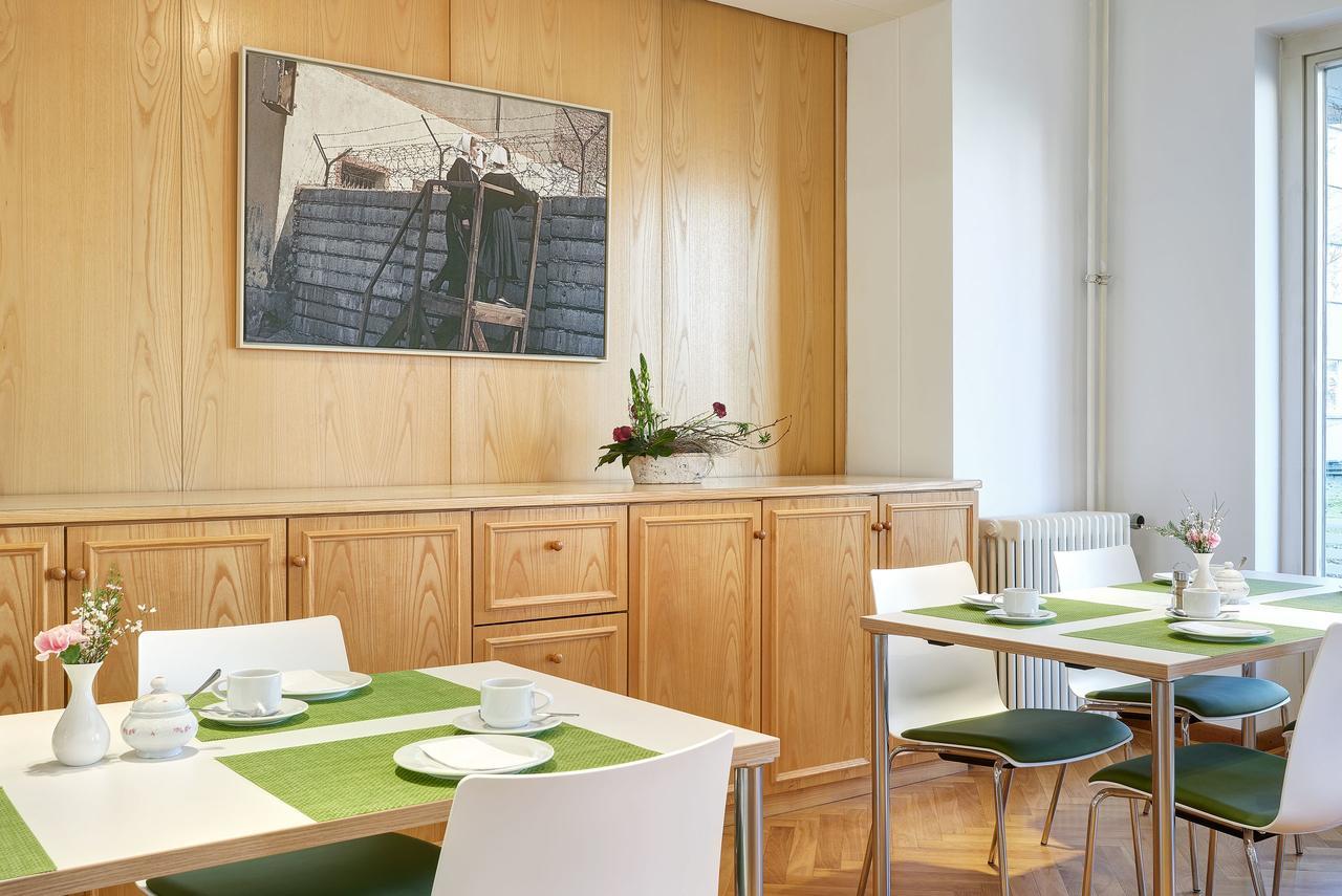 Gaestehaus Lazarus Berlin Kültér fotó