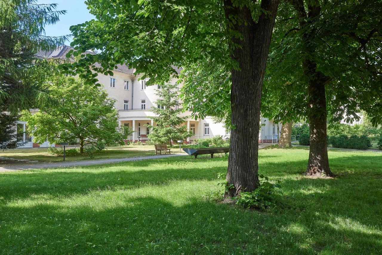 Gaestehaus Lazarus Berlin Kültér fotó