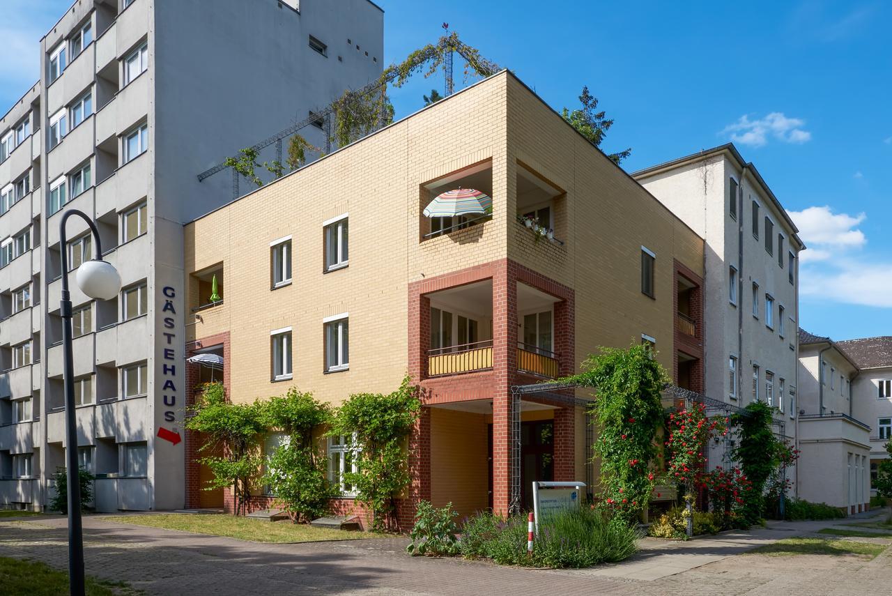 Gaestehaus Lazarus Berlin Kültér fotó