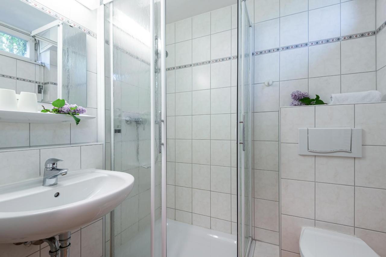 Gaestehaus Lazarus Berlin Kültér fotó